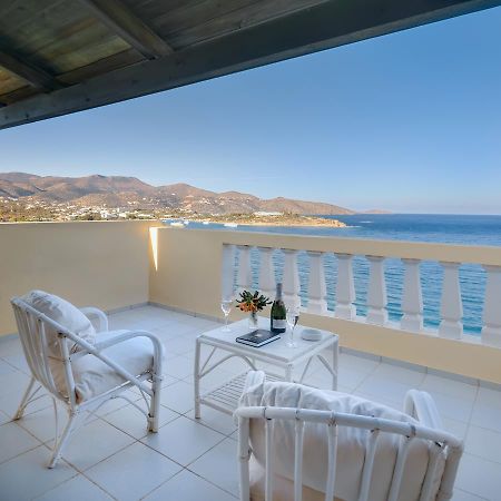 Dimare Apartments Agios Nikolaos  Exterior photo