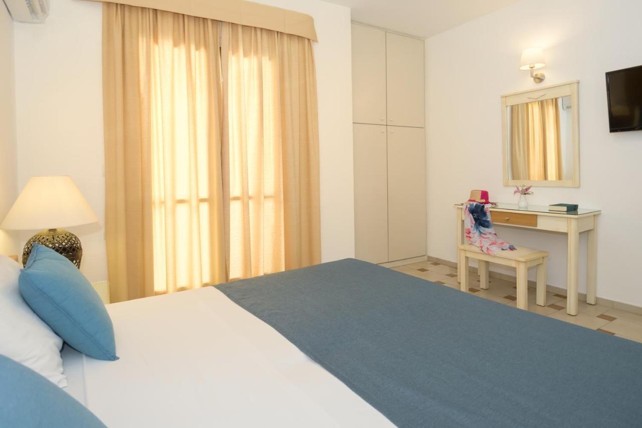 Dimare Apartments Agios Nikolaos  Exterior photo