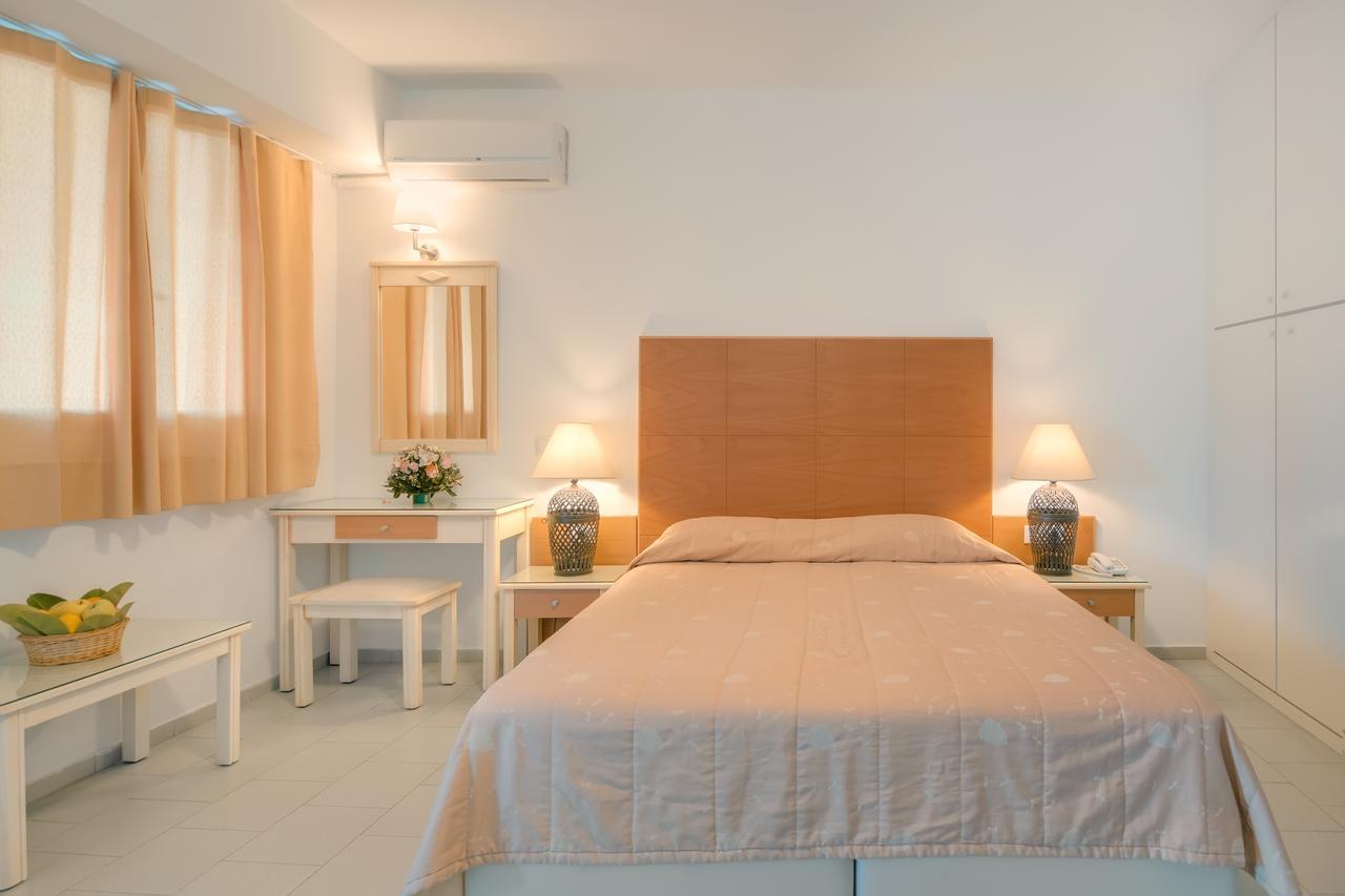 Dimare Apartments Agios Nikolaos  Exterior photo