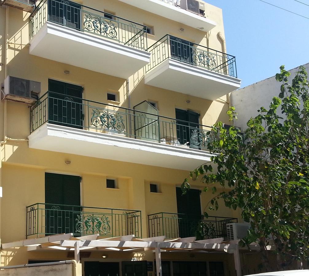 Dimare Apartments Agios Nikolaos  Exterior photo