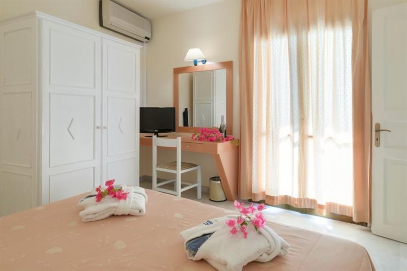 Dimare Apartments Agios Nikolaos  Exterior photo